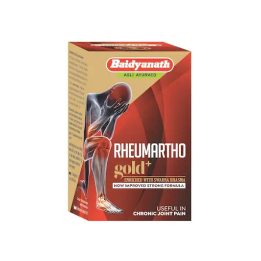 Baidyanath Rheumartho Gold Plus Capsule (30 Caps)