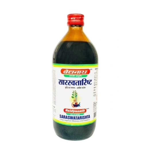 Baidyanath Saraswatarishta (450ml)