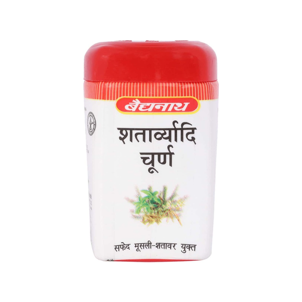 Baidyanath Shatavaryadi Churna (60g)