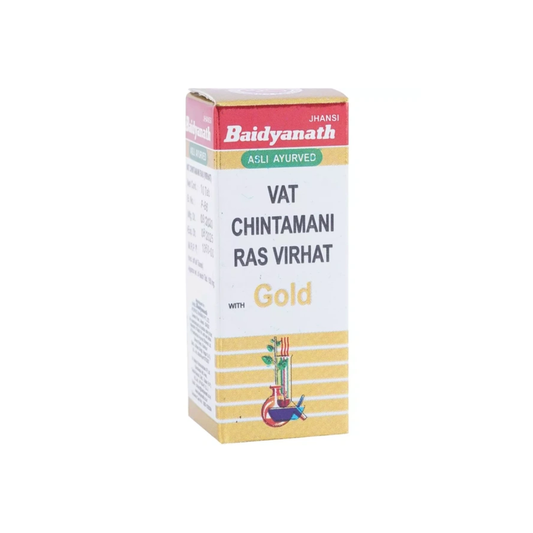 Baidyanath Vatchintamani Ras Vrihat (Swarna Moti Yukta)