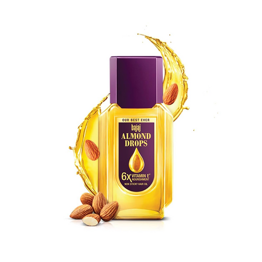 Bajaj Almond Drops Hair Oil (190ml)
