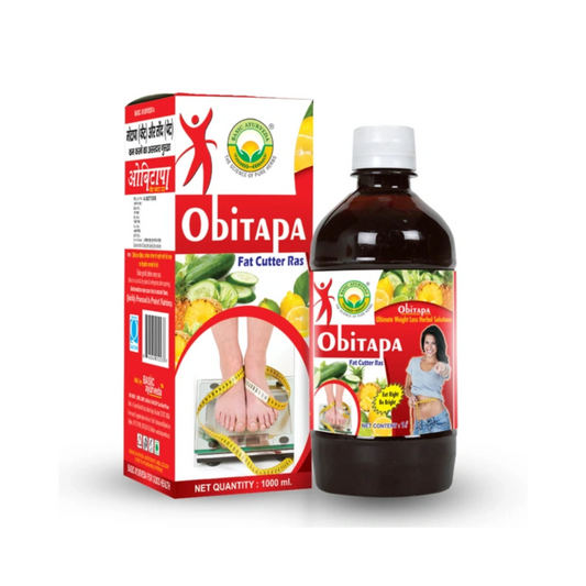 Basic Ayurveda Obitapa (500ml)