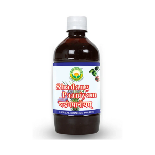 Basic Ayurveda Shadang Paaniyam Herbal Drinking Water (500ml)