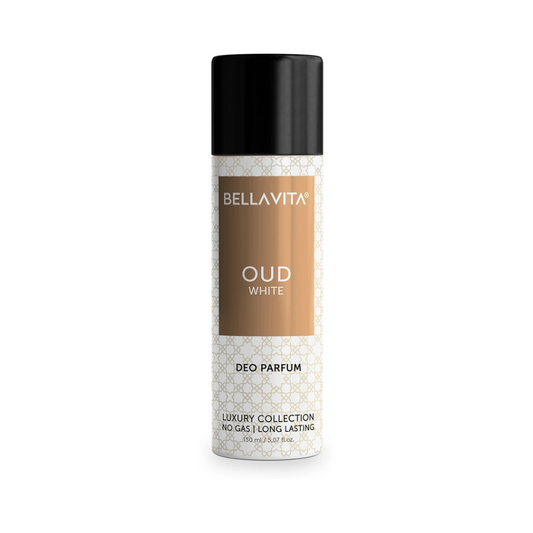 Bella Vita OUD WHITE Deodorant (150 ml)