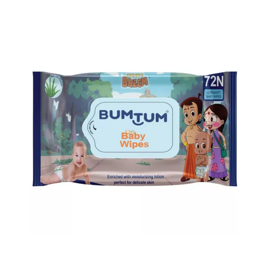 Bumtum Baby Wet Wipes