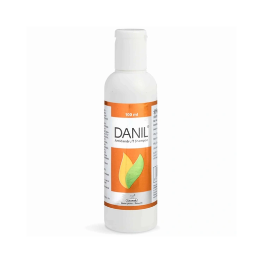 Charak Danil Anti Dandruff Shampoo (100ml)