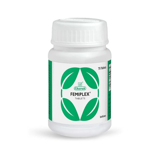 Charak Femiplex Tablets (75Tab)