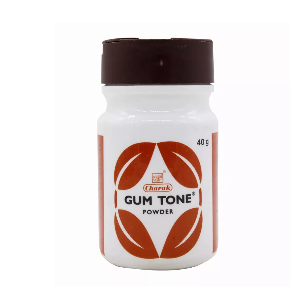 Charak Gum Tone Powder (40g)