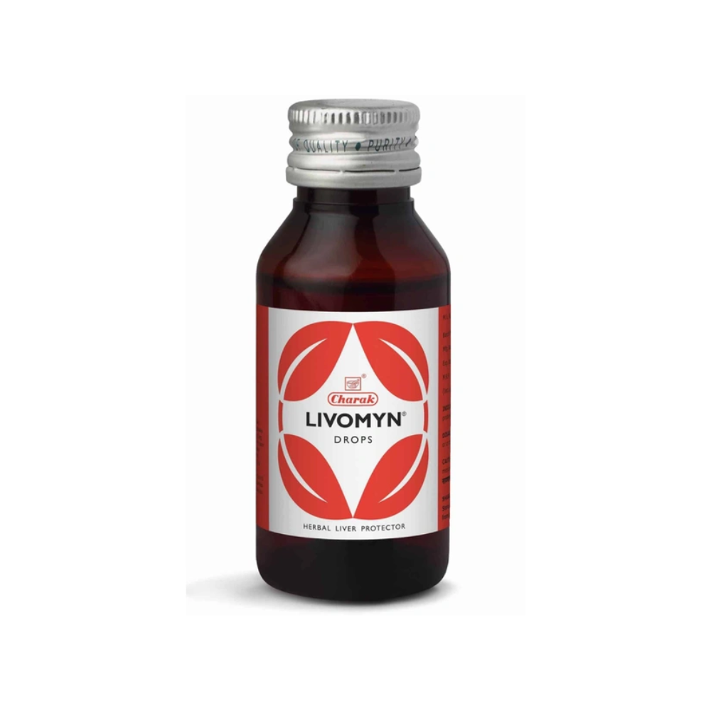 Charak Livomyn Drops (60ml)