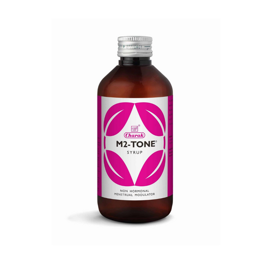 Charak M2 Tone Syrup