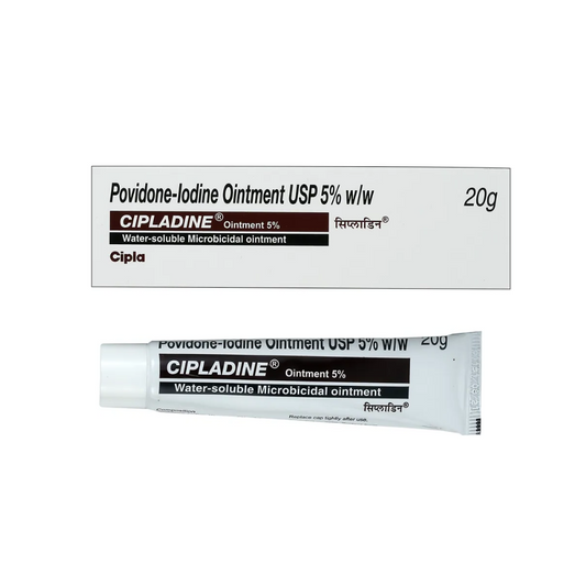 Cipladine Ointment (20g)