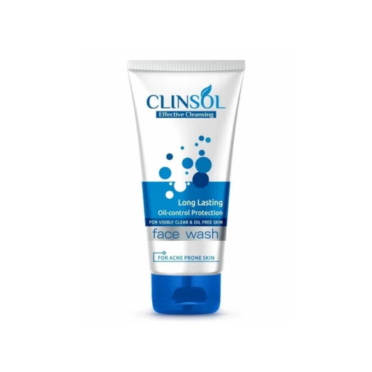 Clinsol Oil Control Face Wash (70gm)