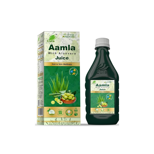 Cura Amla Aloevera Juice