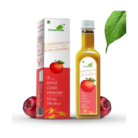 Cura Apple Cider Vinegar (500ml)