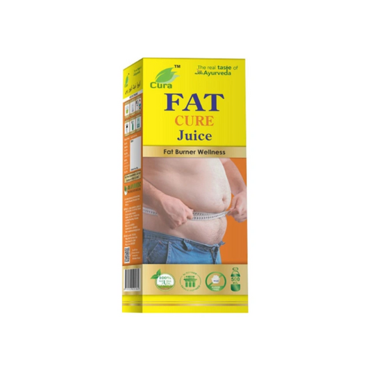 Cura Fat Cure Juice (500ml)