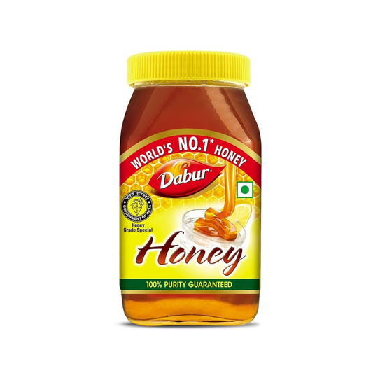 Dabur 100% Pure Honey – No Sugar Adulteration