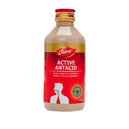 Dabur Active Antacid (170ml)