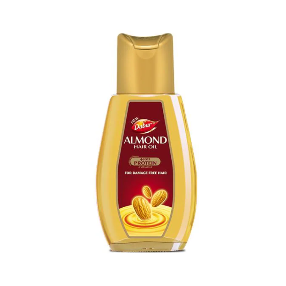 Dabur Almond Hair Oil 