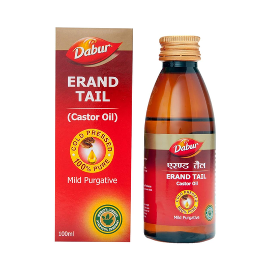 Dabur Erand Tail (Castor Oil)