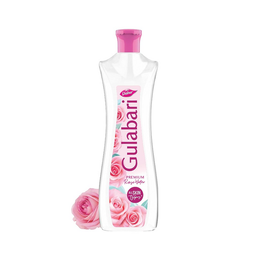 Dabur Gulabari Premium Rose Water (259ml)