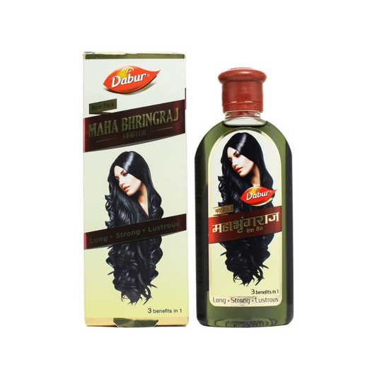 Dabur Maha Bhringraj Hair Oil (200ml)