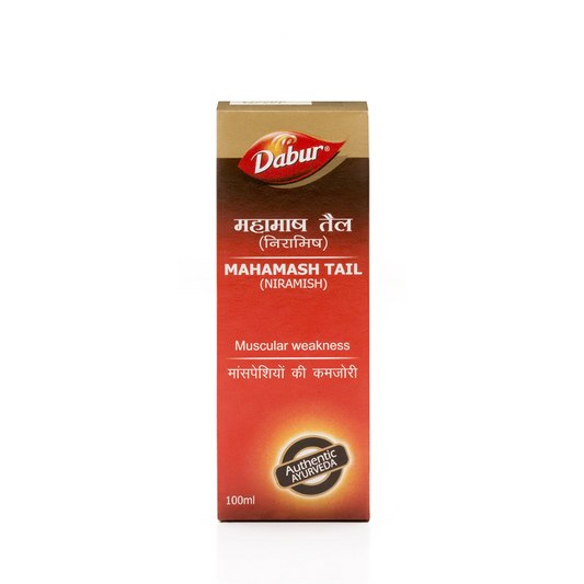 Dabur Mahamash Tail (50ml)
