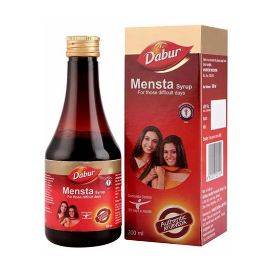 Dabur Mensta Syrup (200ml)