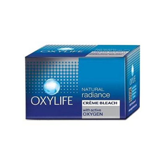 Dabur Oxylife Natural Radiance 5 Crème Bleach (27g)