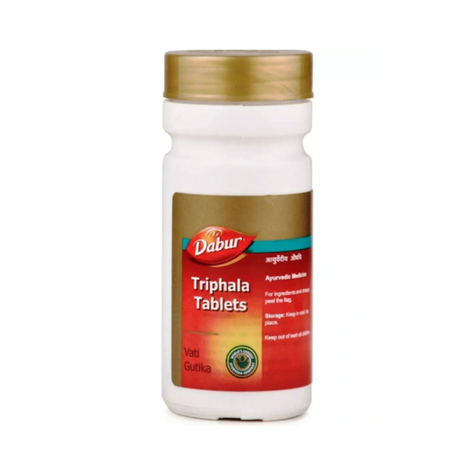 Dabur Triphala Tablets (60 Tablets)