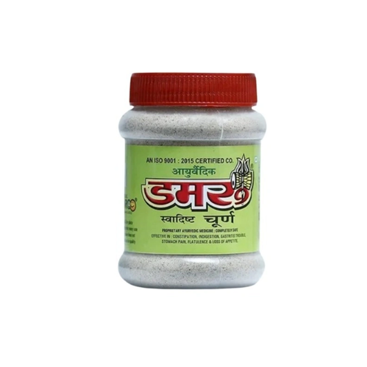 Damroo Ayurvedic Churna (120gm)