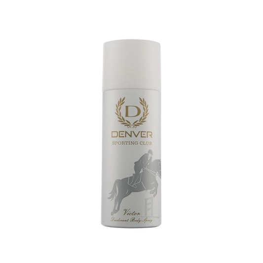 Denver Sporting Club Victor Deodorant Body Spray (150ml)