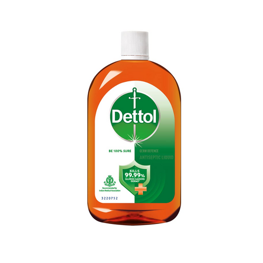 Dettol Antiseptic Disinfectant Liquid