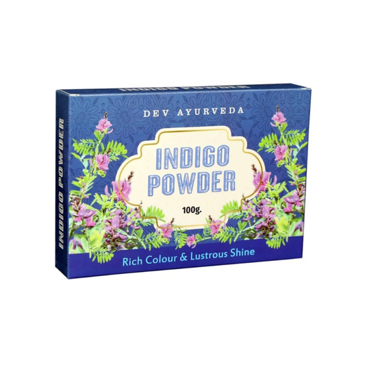 Dev Ayurveda Indigo Powder (100ml)