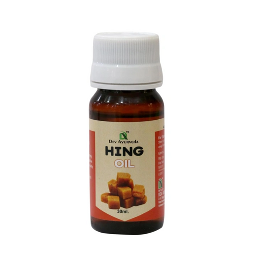 Dev Hing Oil (30ml)