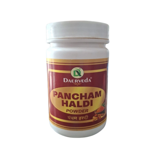 Dev Pancham Haldi Powder (100gm)