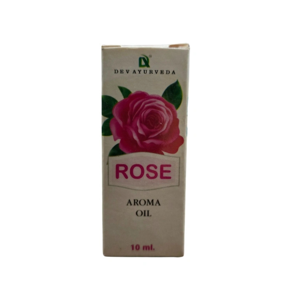Dev Rose Aroma Oil (10ml)