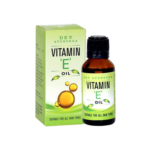 Dev Vitamin E Oil (10ml) 