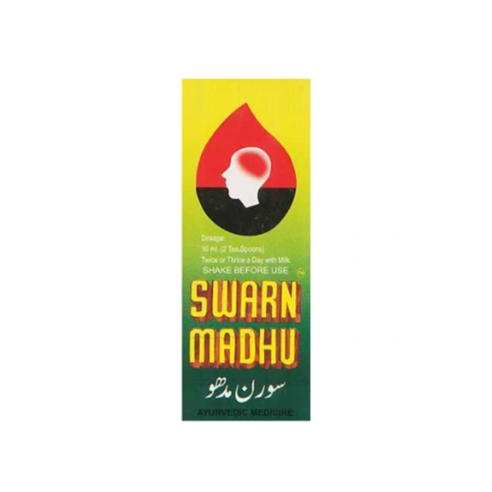 Dhanwantri Swarn Madhu (180ml)