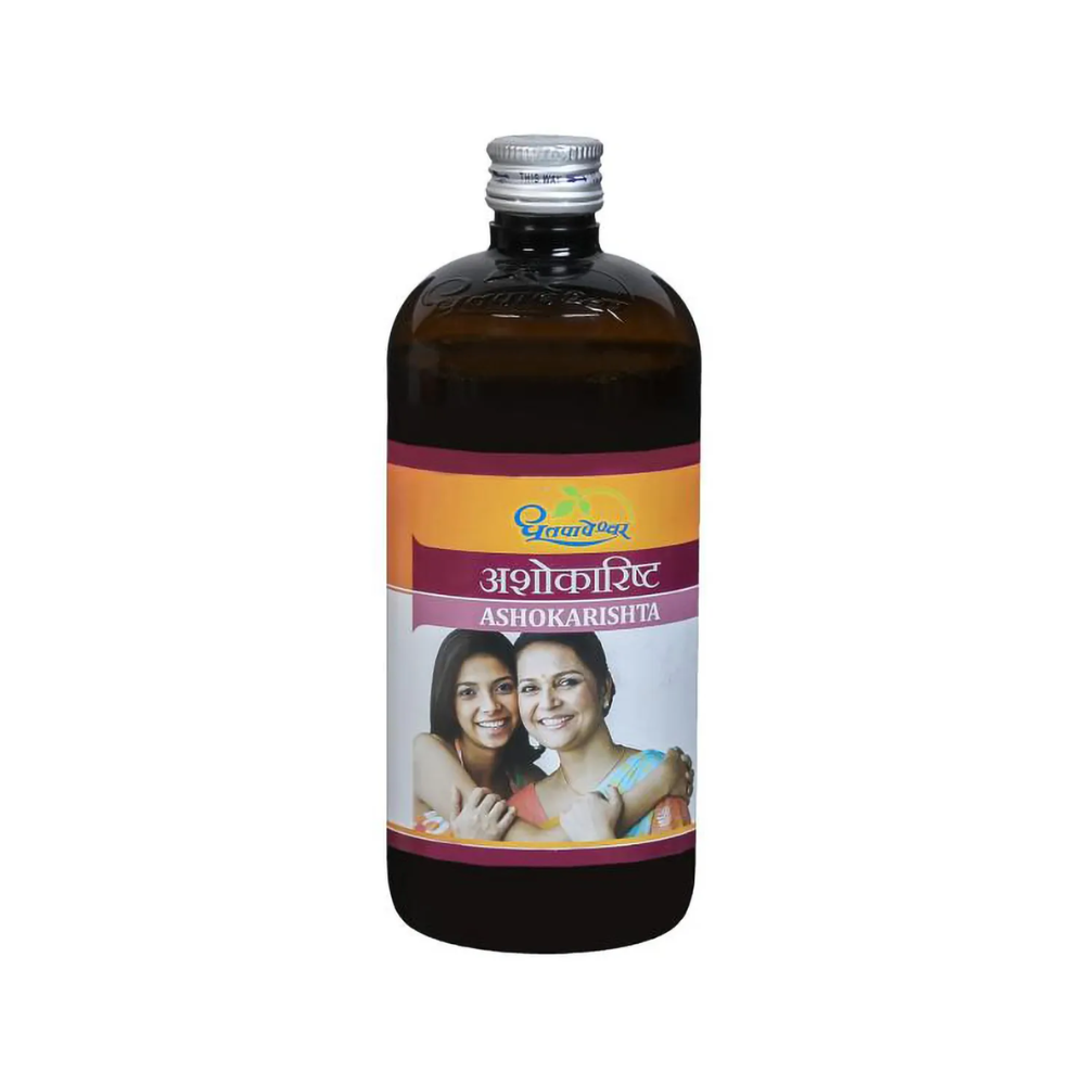 Dhootapapeshwar Ashokarishta (450ml)