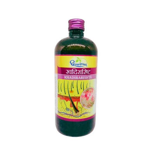 Dhootapapeshwar Khadirarishta (450ml)