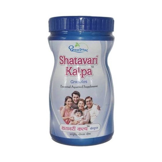 Dhootapapeshwar Shatavari Kalpa (350gm)