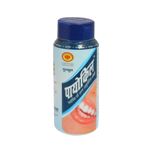 Gurukul Kangri Pharmacy Payokil Manjan (60GM)