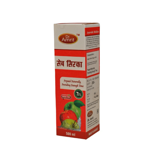 Dr. Amrit Apple Cider Vinegar (500ml)