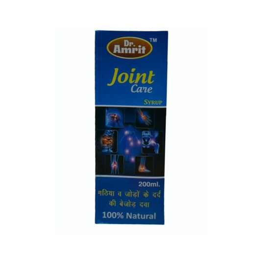 Dr. Amrit Joint Care Syrup (200ml)