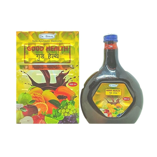 Dr. Biswas Good Health Family Health Tonic (500ml)