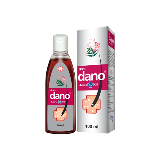 Dr. JRK's Dano Active AD Oil (100ml)