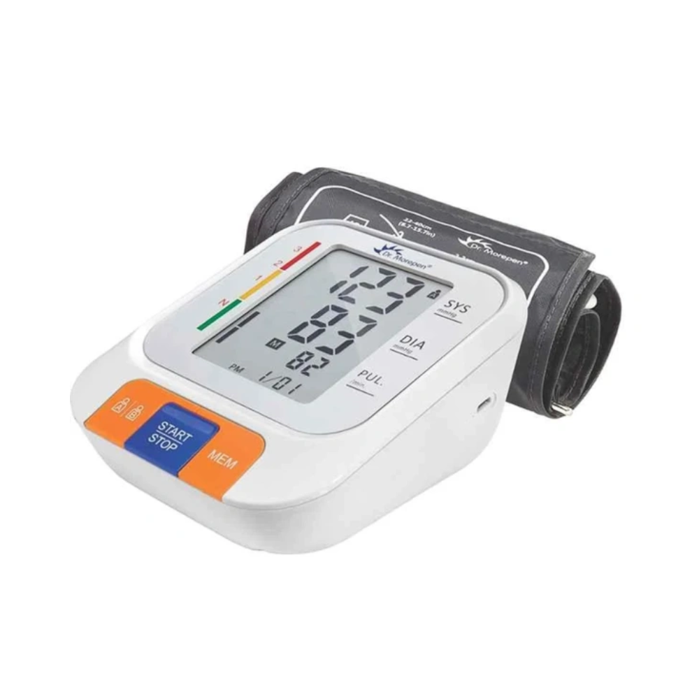 Dr. Morepen BP 15 Digital Blood Pressure Monitor