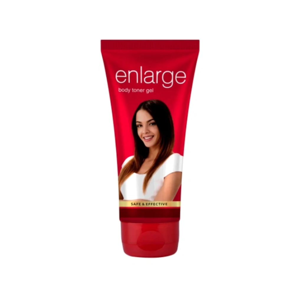 Enlarge Herbal Body Toner Gel