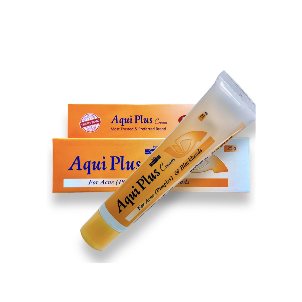 HAPDCO Aqui Plus Cream (25gm)