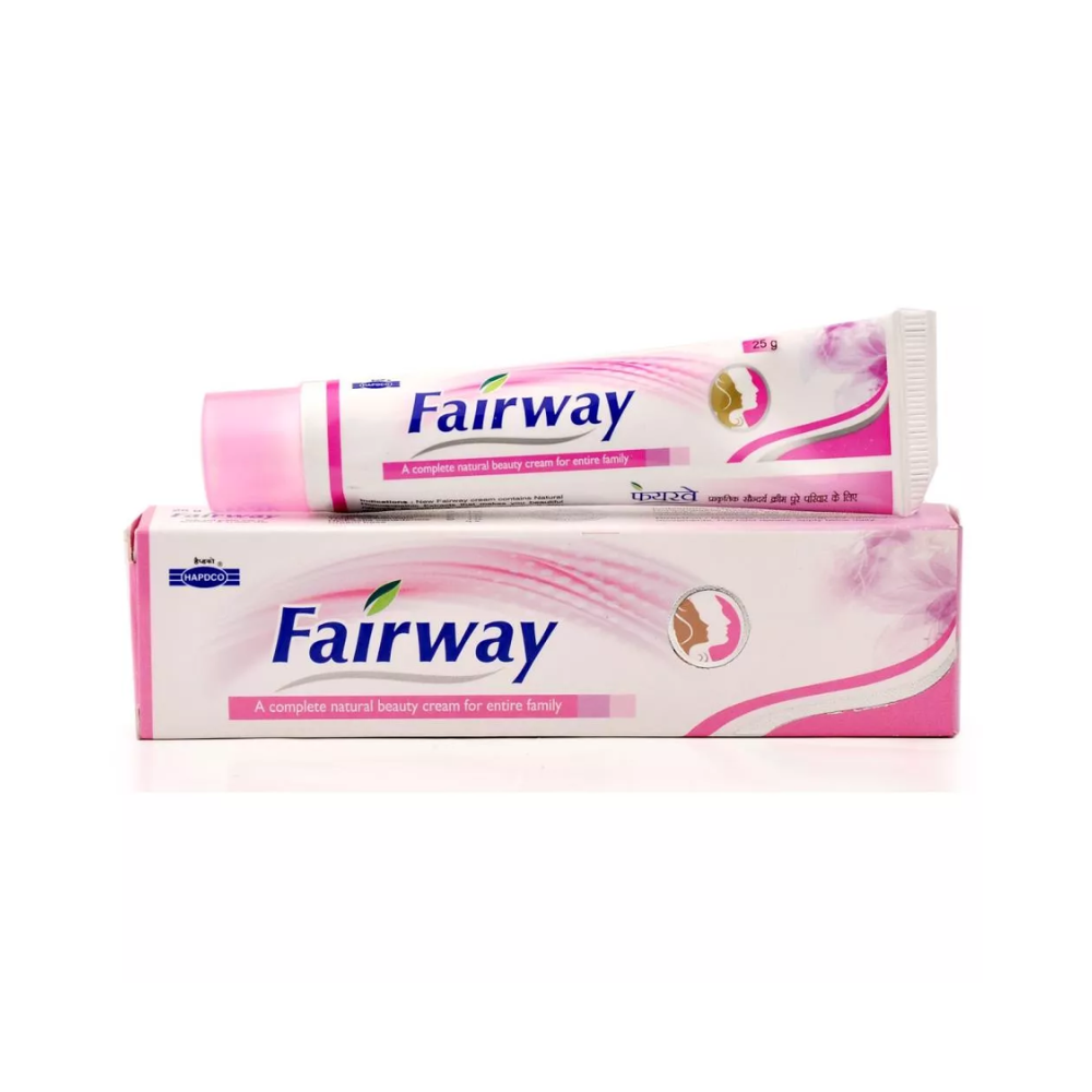 HAPDCO Fairway Cream (25g)